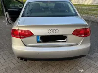 Używany Audi A4 120 KM (88 kW) 2010 Srebrny Sedan/Limuzyna