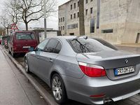 Gebraucht BMW 523 177 PS (130 kW) 2005 Limousine