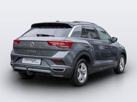 gebraucht VW T-Roc 2.0 TDI DSG R-LINE AHK KAMERA PANO ACC LED