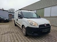 Gebraucht Fiat Doblò 70 PS (51 kW) 2014 Weiß Van / Kleinbus