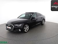 Gebraucht Audi A6 Business 299 PS (219 kW) 2020 Schwarz Limousine