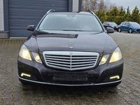 Gebraucht Mercedes E350 231 PS (169 kW) 2010 Schwarz Kombi
