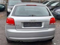 Gebraucht Audi A3 Ambition 150 PS (110 kW) 2007 Lichtsilber metallic Kleinwagen