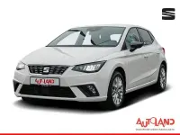 Gebraucht Seat Ibiza XCELLENCE 95 PS (69 kW) 2025 Weiß Kleinwagen