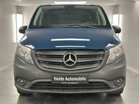Gebraucht Mercedes Vito 136 PS (100 kW) 2019 Blau Van