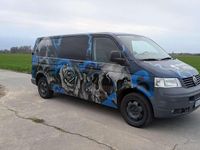 Gebraucht VW T5 131 PS (96 kW) 2007 Van