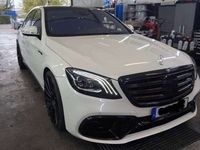 gebraucht Mercedes S560 4Matic 9G-TRONIC