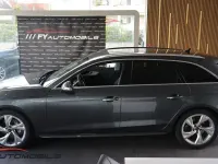 Gebraucht Audi A4 S-Line 204 PS (150 kW) 2022 Daytonagrau perleffekt Kombi