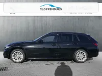 Gebraucht BMW 320 Comfort Edition 190 PS (139 kW) 2025 Schwarz Kombi