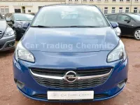 Gebraucht Opel Corsa Selection 69 PS (50 kW) 2019 Blau Kleinwagen
