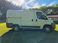 Używany Citroën Jumper 131 KM (96 kW) 2008 Biały Minivan