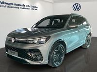 Neu VW Tiguan R-line 204 PS (150 kW) 2026 Silber SUV
