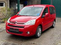 Gebraucht Citroën Berlingo 92 PS (67 kW) 2012 Rot Van / Kleinbus