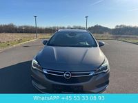 Gebraucht Opel Astra 150 PS (110 kW) 2017 Grau Limousine