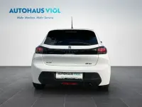 Gebraucht Peugeot 208 GT 101 PS (74 kW) 2021 Weiß Kleinwagen