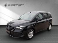 Gebraucht Mercedes T180 Progressive 131 PS (96 kW) 2025 Loparitschwarz Van / Kleinbus