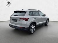 Gebraucht Skoda Karoq Style 150 PS (110 kW) 2023 Stahlgrau SUV