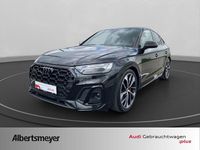 Gebraucht Audi SQ5 Sportback Ambiente 341 PS (250 kW) 2021 Schwarz SUV
