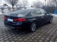 Gebraucht BMW 530e Comfort Edition 252 PS (185 kW) 2018 Schwarz Limousine