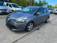 Gebraucht Renault Clio IV 90 PS (66 kW) 2016 Grau Limousine