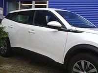 Gebraucht Peugeot e-2008 Active 100 kW (136 PS) 2021 Weiß SUV