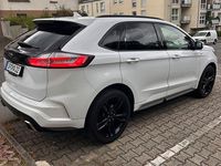 Gebraucht Ford Edge ST-Line 238 PS (175 kW) 2019 Weiß SUV
