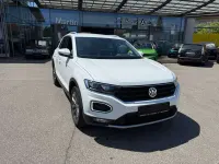 Gebraucht VW T-Roc Sport 190 PS (139 kW) 2018 Pure white SUV