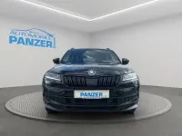 Gebraucht Skoda Karoq SportLine 150 PS (110 kW) 2020 Schwarz SUV