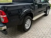 Gebraucht Toyota HiLux 150 PS (110 kW) 2013 Schwarz Pickup
