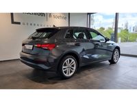 gebraucht Audi A3 Sportback e-tron Sportback 40 TFSI e Nav/EPH/SHZ/17''/Temp/ASI/conn