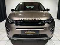 Gebraucht Land Rover Discovery Sport HSE 179 PS (131 kW) 2016 Braun SUV