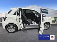 Neu Fiat 500e 69 kW (95 PS) 2025 Weiß Limousine