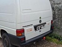 Gebraucht VW Transporter 68 PS (50 kW) 2001 Weiß Van