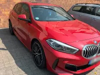 Gebraucht BMW 120 M Sport 190 PS (139 kW) 2020 Rot Limousine