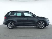 Gebraucht Skoda Karoq Clever 150 PS (110 kW) 2021 Schwarz SUV