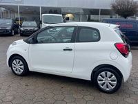 Gebraucht Citroën C1 Live 69 PS (50 kW) 2016 Weiß Kleinwagen
