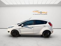Gebraucht Ford Fiesta SYNC Edition 60 PS (44 kW) 2014 Weiß Kleinwagen