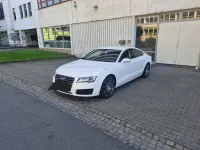 Gebraucht Audi A7 245 PS (180 kW) 2013 Ibisweiß Kleinwagen