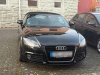 Second-hand Audi TT Comfort 211 CP (155 kW) 2011 Negru Coupe