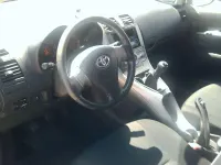 Gebraucht Toyota Auris Sol 97 PS (71 kW) 2007 Grau Kleinwagen