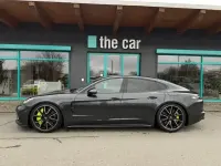 Gebraucht Porsche Panamera Turbo S 680 PS (500 kW) 2018 Grau Limousine