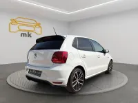 Gebraucht VW Polo GTI 192 PS (141 kW) 2016 Weiß Kleinwagen