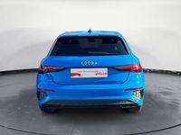 Gebraucht Audi A3 Sportback e-tron Ambiente 204 PS (150 kW) 2020 Turboblau Kleinwagen
