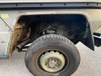 Gebraucht Mercedes G230 116 PS (85 kW) 1992 Grün SUV