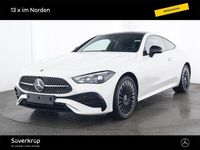 Gebraucht Mercedes CLE300 Premium 313 PS (230 kW) 2024 Weiß