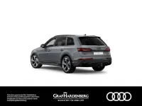 Gebraucht Audi Q7 Competition 286 PS (210 kW) 2023 Nardograu SUV