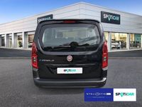 Gebraucht Fiat e-Doblò 100 kW (136 PS) 2023 Schwarzlackierung (metallic) Van / Kleinbus