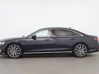 Neu Audi A8 Business 343 PS (252 kW) 2026 Blau Limousine