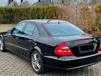 Gebraucht Mercedes 320 224 PS (164 kW) 2004 Schwarz Limousine