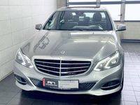 Gebraucht Mercedes E220 170 PS (125 kW) 2014 Silber Limousine